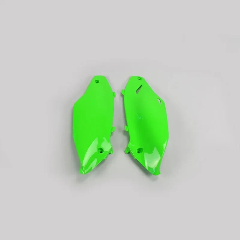 UFO Plast PLASTIC SIDE PANELS, GRN/GRN