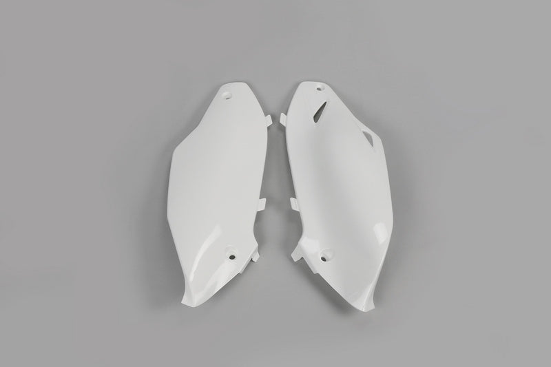 UFO Plast PLASTIC SIDE PANELS, WHT/WHT