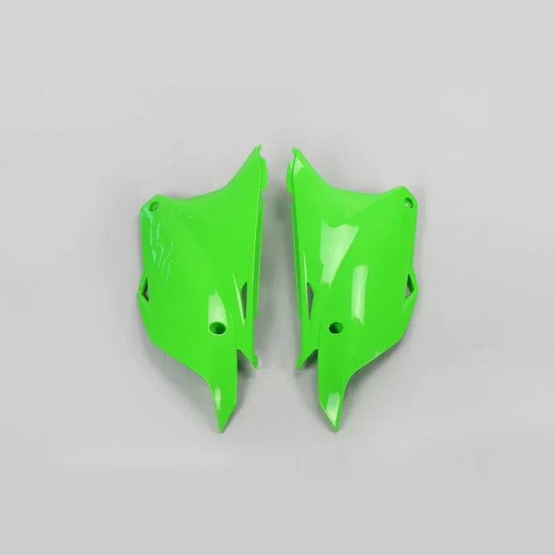 UFO Plast PLASTIC SIDE PANELS, GRN/GRN