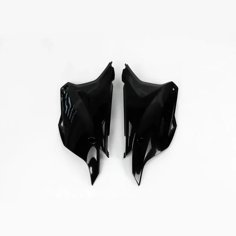 UFO Plast PLASTIC SIDE PANELS, BLK/BLK