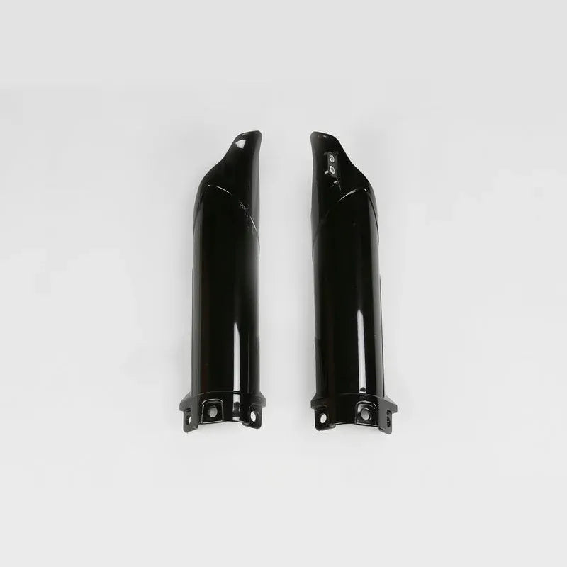 UFO Plast PLASTIC FORK GUARD, BLK/BLK