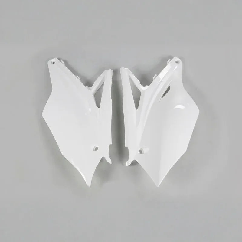 UFO Plast PLASTIC SIDE PANELS, WHT/WHT