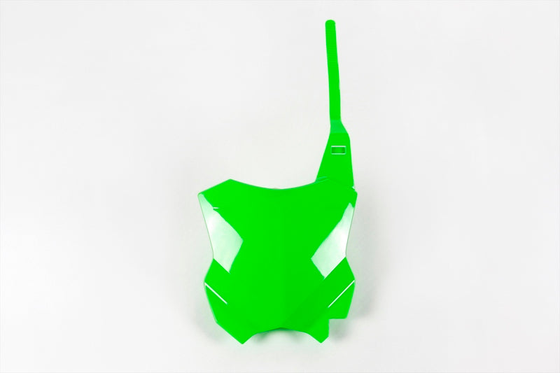UFO Plast PLASTIC FRONT PLATE, NGR/NGR