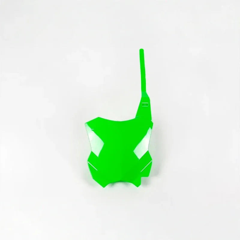 UFO Plast PLASTIC FRONT PLATE, NGR/NGR