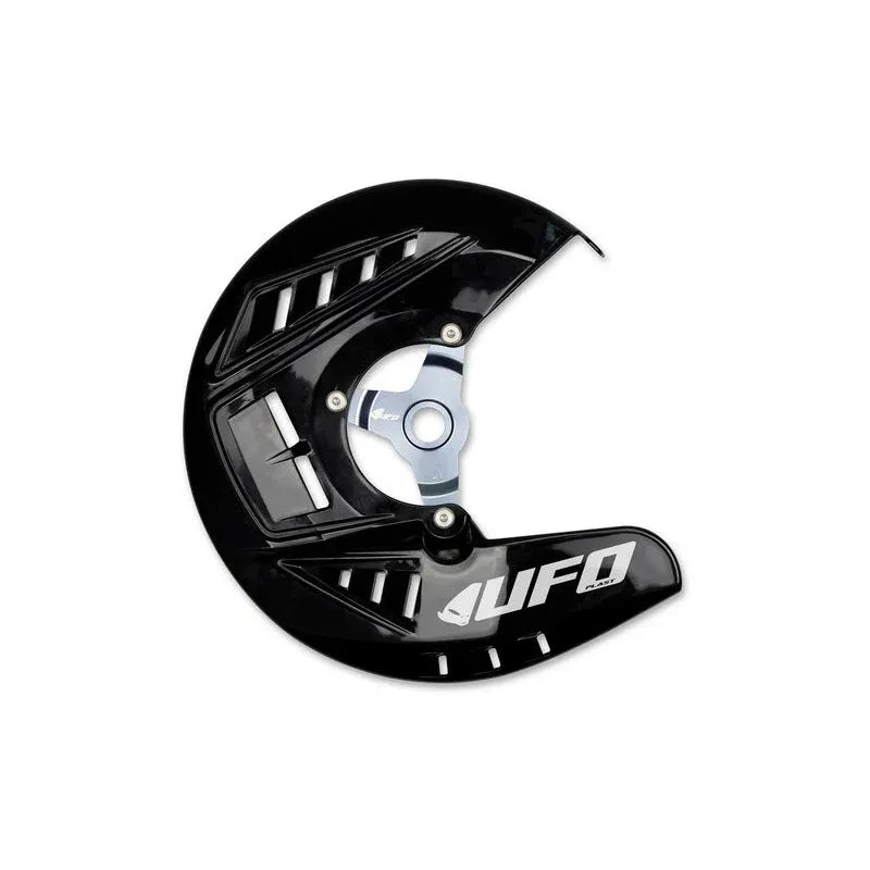UFO Plast PLASTIC DISC FRONT, BLK/BLK