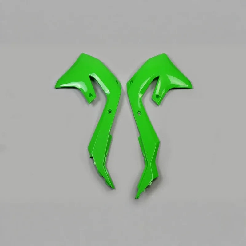 UFO Plast PLASTIC RAD SCOOPS, GRN/GRN