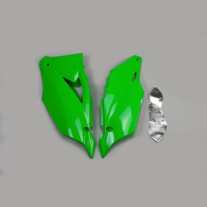 UFO Plast PLASTIC SIDE PANELS, GRN/GRN
