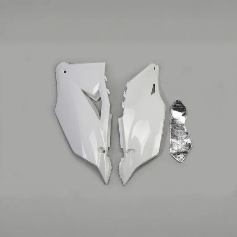 UFO Plast PLASTIC SIDE PANELS, WHT/WHT