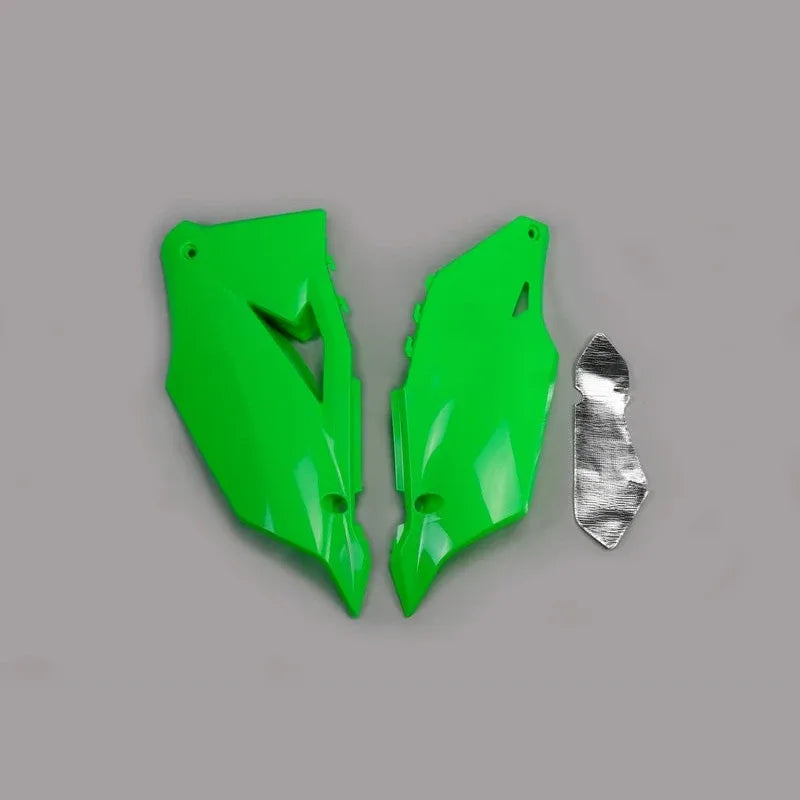 UFO Plast PLASTIC SIDE PANELS, NGR/NGR