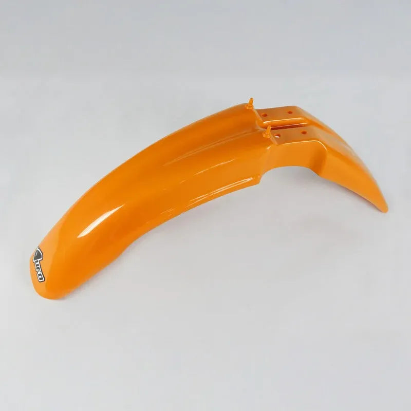UFO-KUNSTSTOFF-VORDERKOTFLÜGEL, ORG/CLR