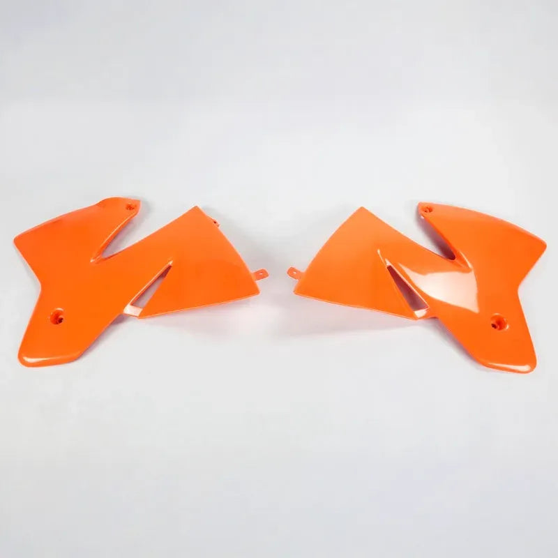 UFO Plast PLASTIC RAD SCOOPS, ORG/ORG