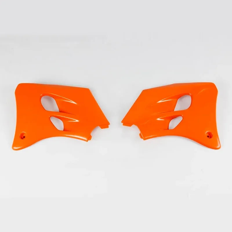UFO Plast PLASTIC RAD SCOOPS, ORG/ORG