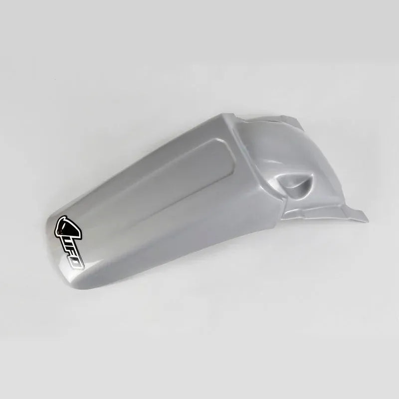 UFO Plast PLASTIC REAR FENDER, SIL/SIL