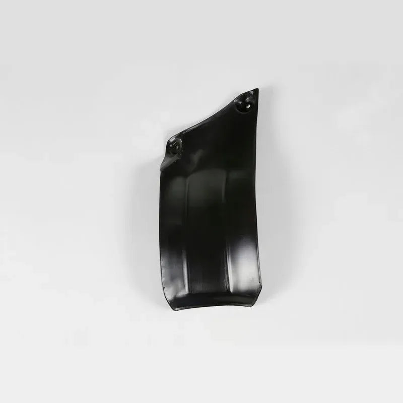 UFO-Kunststoff-Schmutzfänger, Schwarz/Schwarz