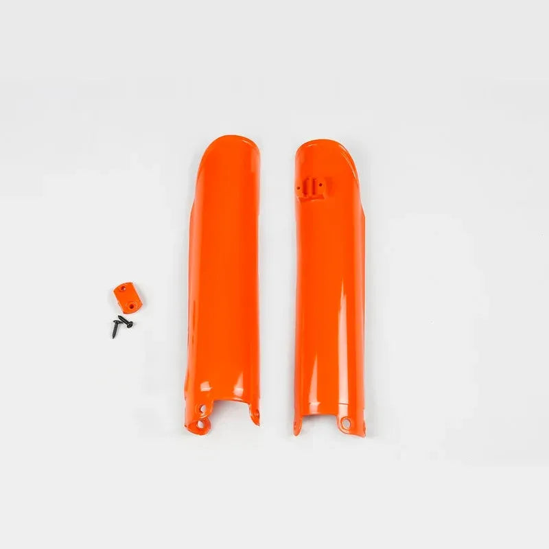 UFO Plast PLASTIC FORK GUARD, ORG/ORG