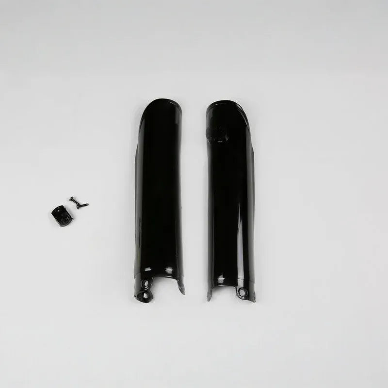 UFO Plast PLASTIC FORK GUARD, BLK/BLK