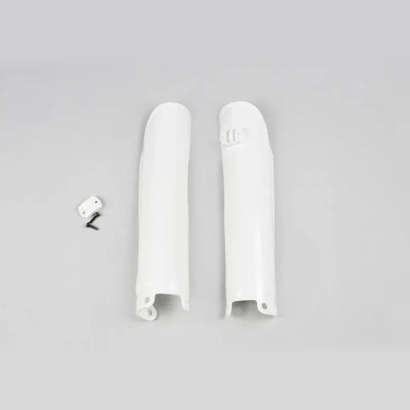 UFO Plast PLASTIC FORK GUARD, WHT/WHT