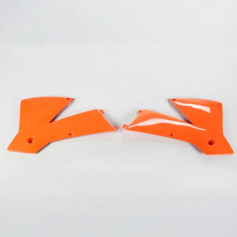 UFO Plast PLASTIC RAD SCOOPS, ORG/ORG