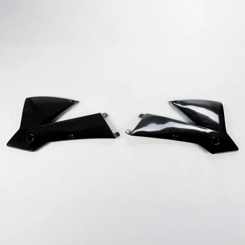 UFO-KUNSTSTOFF-RAD-AUFSCHAUFELN, SCHWARZ/SCHWARZ