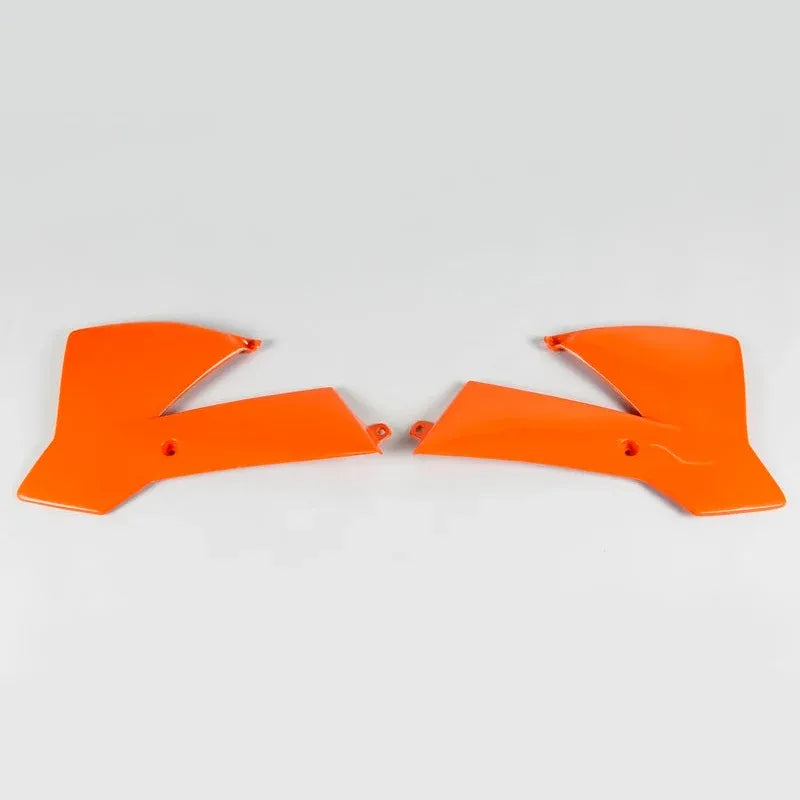 UFO Plast PLASTIC RAD SCOOPS, ORG/ORG
