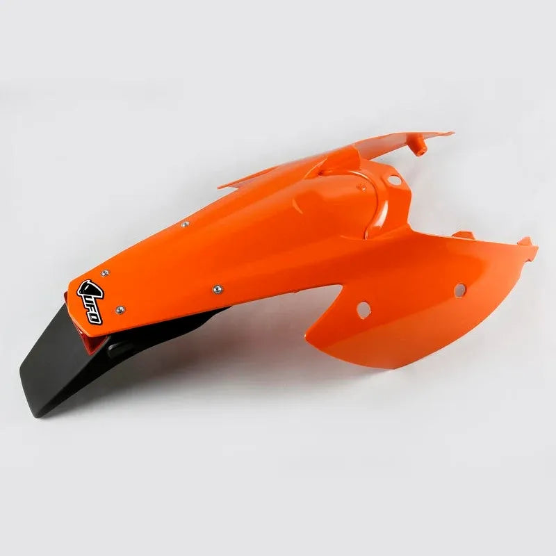 UFO-Hinterradkotflügel aus Kunststoff, ORG/ORG