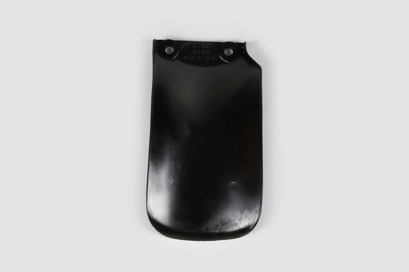 UFO Plast PLASTIC MUDGUARD, BLK/BLK