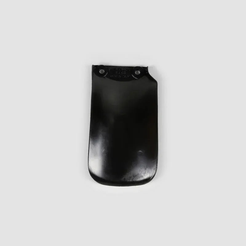 UFO Plast PLASTIC MUDGUARD, BLK/BLK
