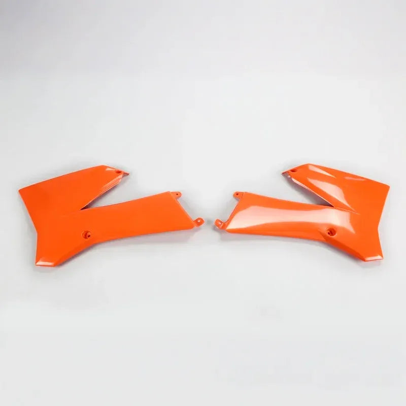 UFO Plast PLASTIC RAD SCOOPS, ORG/ORG