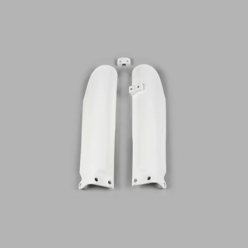 UFO Plast PLASTIC FORK GUARD, WHT/WHT