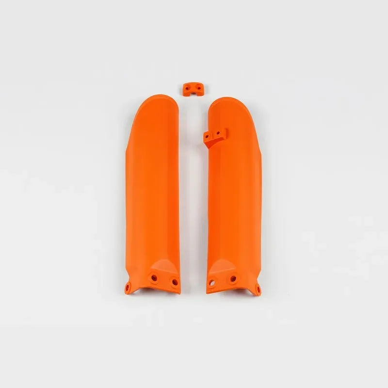 UFO Plast PLASTIC FORK GUARD, ORG/ORG