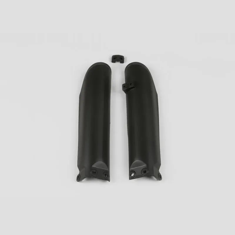 UFO Plast PLASTIC FORK GUARD, BLK/BLK