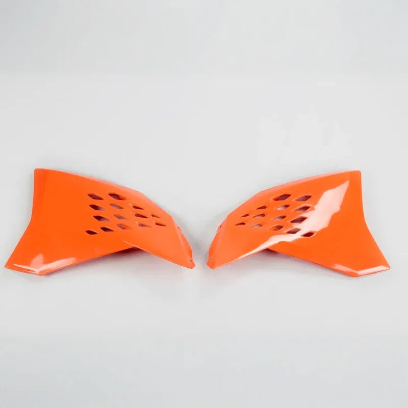 UFO Plast PLASTIC RAD SCOOPS, ORG/ORG
