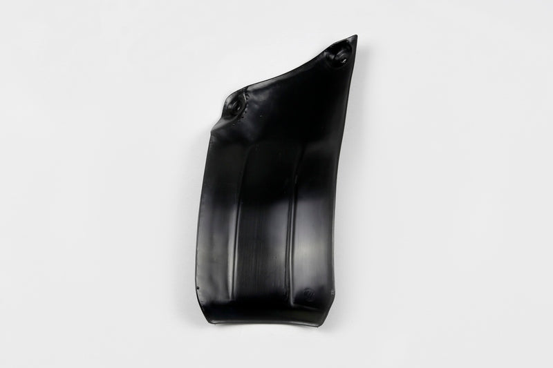 UFO Plast PLASTIC MUDGUARD, BLK/BLK