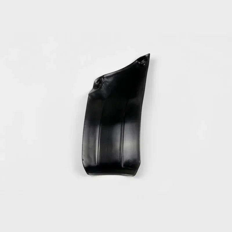 UFO-Kunststoff-Schmutzfänger, Schwarz/Schwarz