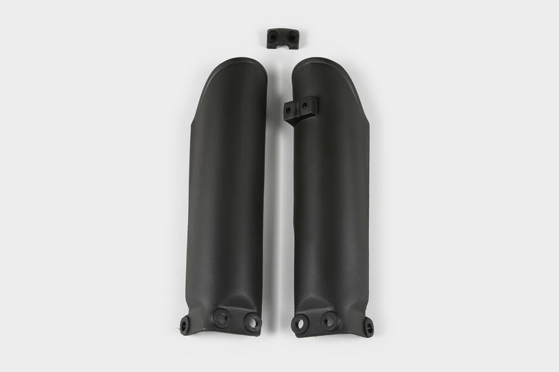 UFO Plast PLASTIC FORK GUARD, BLK/BLK