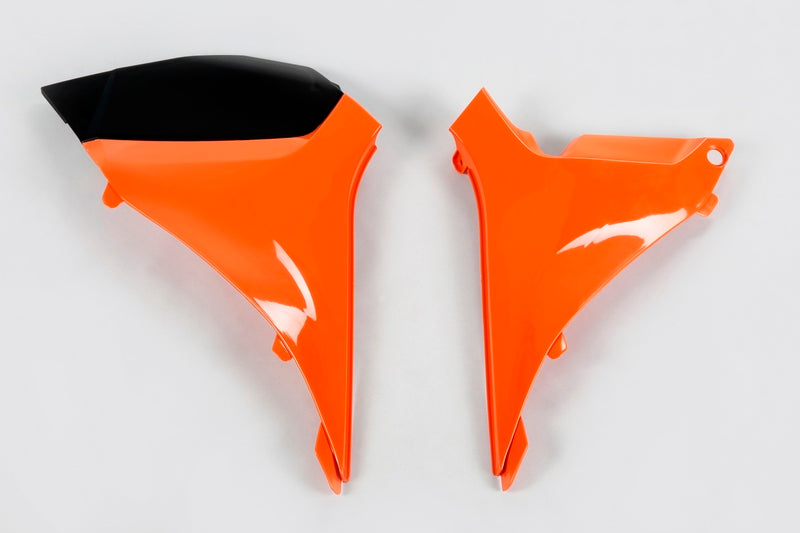 UFO Plast COVER AIR BOX, ORG/ORG