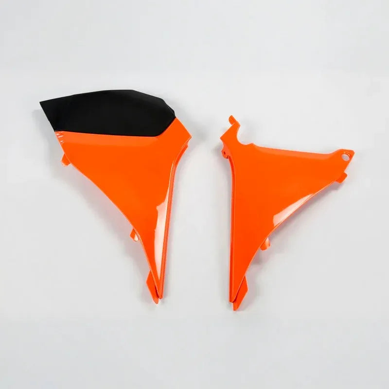 UFO Plast COVER AIR BOX, ORG/ORG