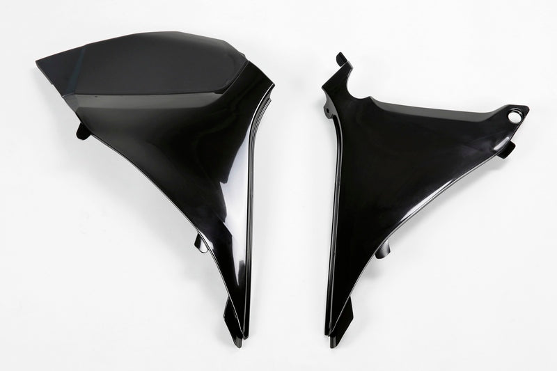 UFO Plast AIR BOX COVER, BLK/BLK