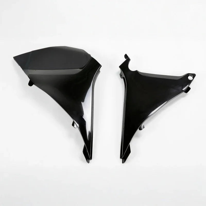 UFO Plast COVER AIR BOX, BLK/BLK