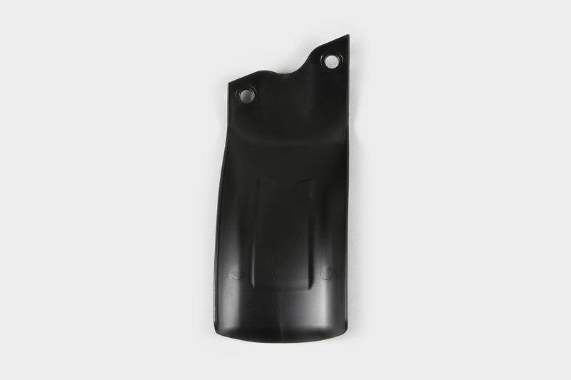 UFO Plast PLASTIC MUDGUARD, BLK/BLK
