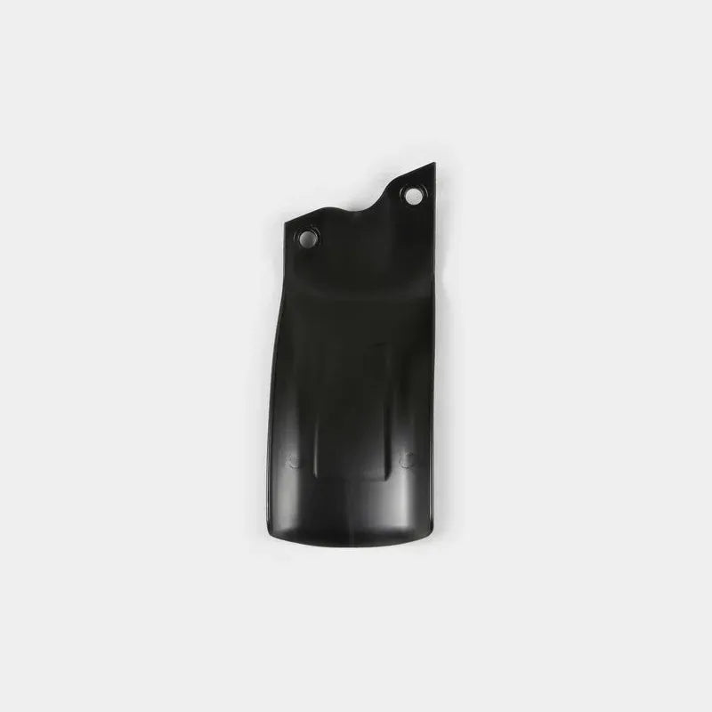 UFO Plast PLASTIC MUDGUARD, BLK/BLK