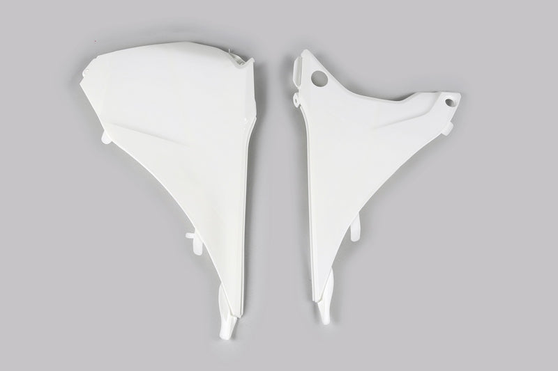 UFO Plast COVER AIR BOX, WHT/WHT