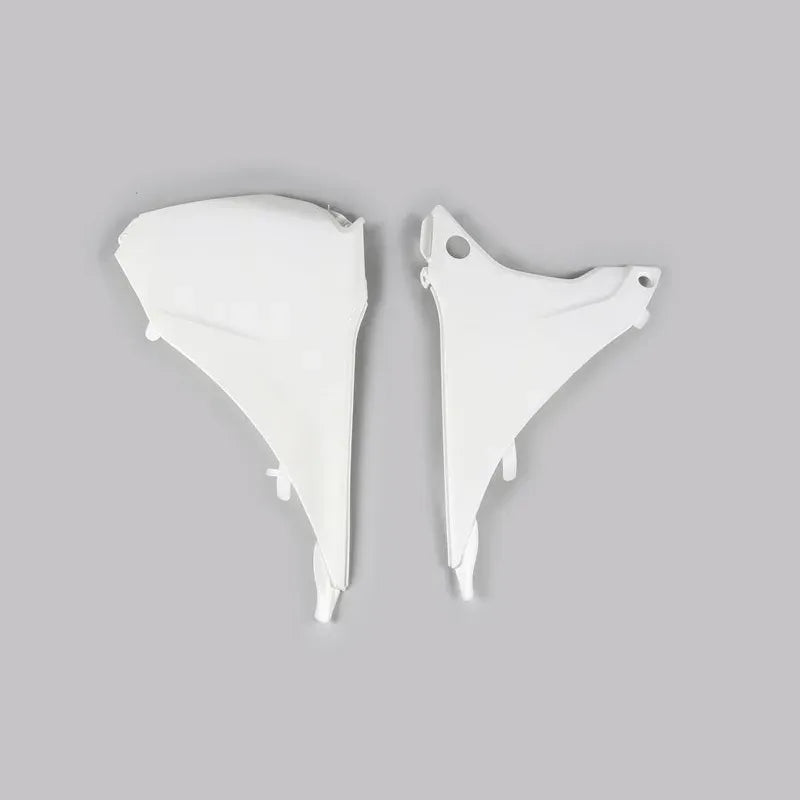 UFO Plast COVER AIR BOX, WHT/WHT