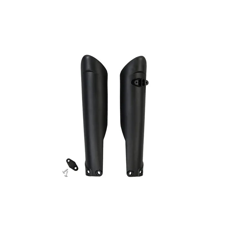 UFO Plast PLASTIC FORK GUARD, BLK/BLK
