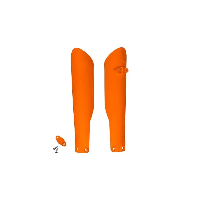 UFO Plast PLASTIC FORK GUARD, ORG/ORG