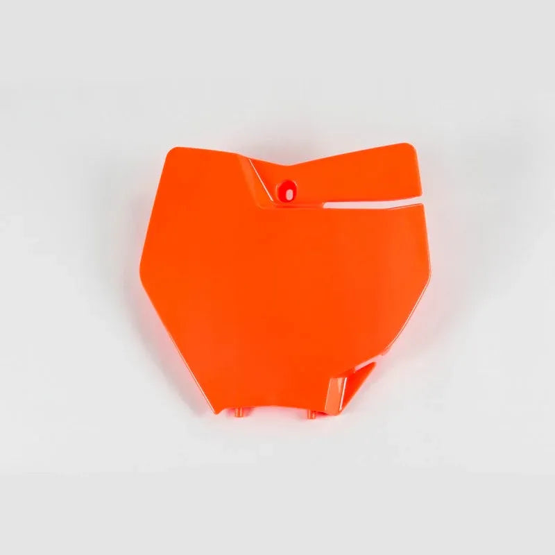 UFO Plast PLASTIC FRONT PLATE, NOR/NOR