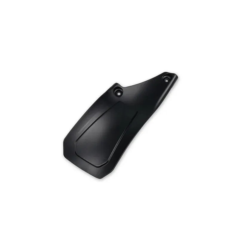 UFO Plast PLASTIC MUD GUARD, BLK/BLK