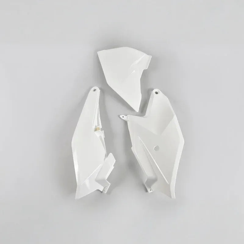 UFO Plast PLASTIC SIDE PANELS, WHT/WHT