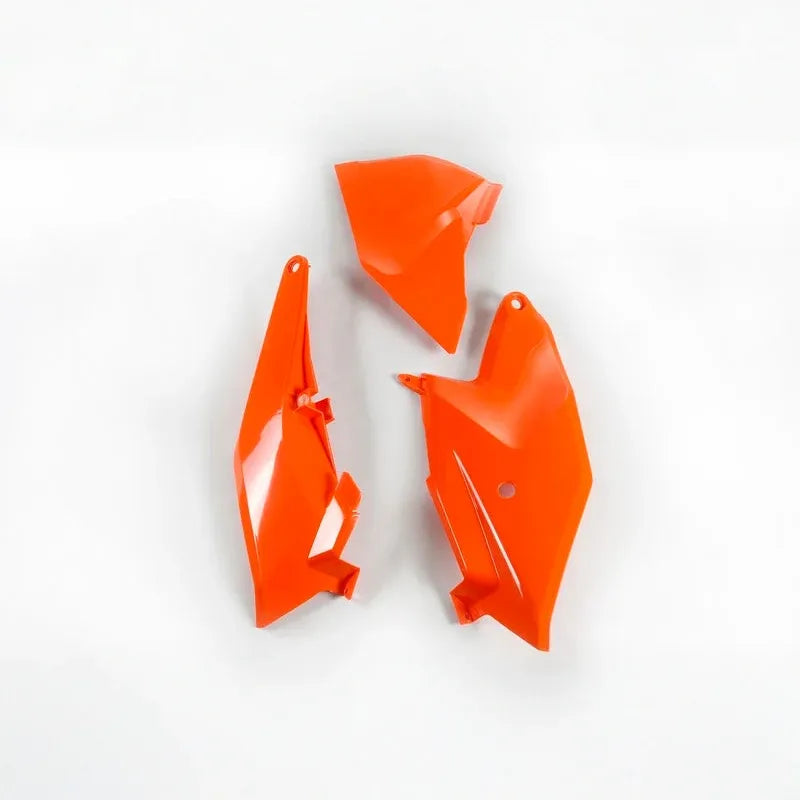 UFO Plast PLASTIC SIDE PANELS, ORG/ORG