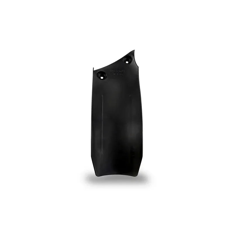 UFO Plast PLASTIC MUDGUARD, BLK/BLK